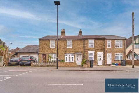 Springwell Road, Hounslow, TW5 2 bed terraced house for sale