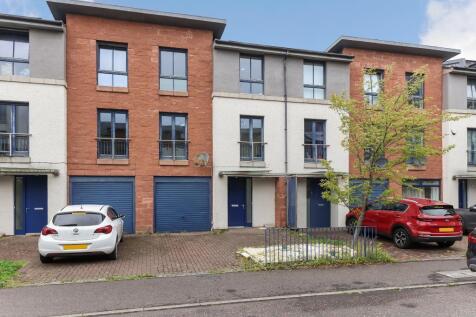 Dolphington Avenue, Glasgow, G5 0HY 4 bed townhouse for sale