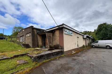 Queen Victoria Street, Tredegar NP22 Detached house for sale