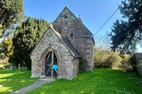 Church Farm Road, Llangwm NP15 Detached house for sale