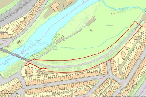 Coedpenmaen Road, Pontypridd CF37 Land for sale