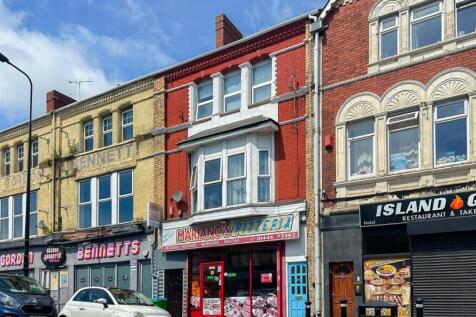 Broad Street, Barry CF62 4 bed terraced house for sale
