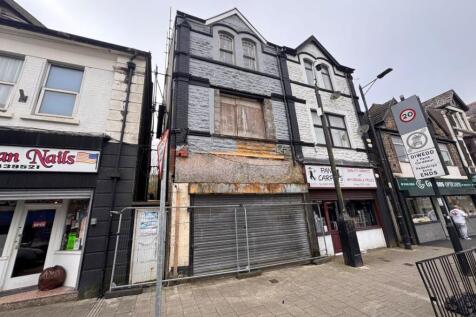 Dunraven Street, Tonypandy CF40 Terraced house for sale