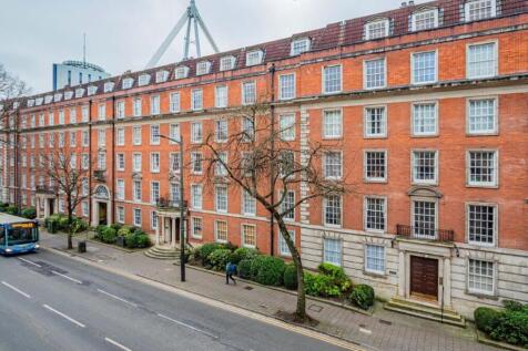 Westgate Street, Cardiff CF10 1 bed apartment for sale