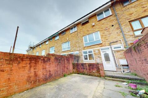 Round Wood, Cardiff CF23 1 bed ground floor flat for sale