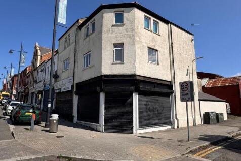 Thompson Street, Barry CF63 3 bed end of terrace house for sale