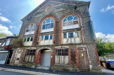 De Winton Street, Tonypandy CF40 Semi detached house for sale