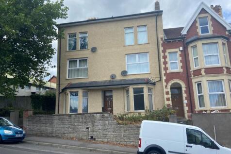 Holton Road, Barry CF63 1 bed ground floor flat for sale
