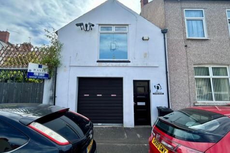 Speke Street, Newport NP19 Terraced house for sale