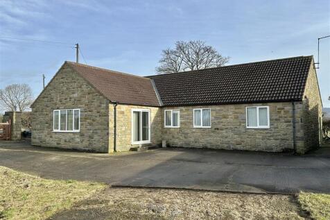 3 bedroom detached bungalow for sale