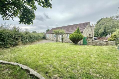 3 bedroom detached bungalow for sale