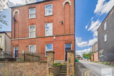 North Sherwood Street, Nottingham 7 bed semi