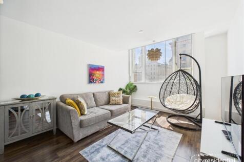 7 The Strand, Liverpool 1 bed apartment for sale