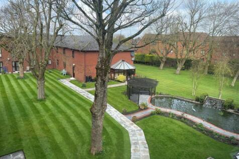 The Fountains, Green Lane, Ormskirk 1 bed flat for sale