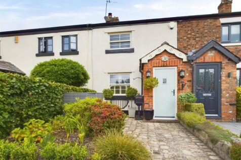 Smithy Lane, Aughton, Ormskirk, L39 6SS 2 bed terraced house for sale