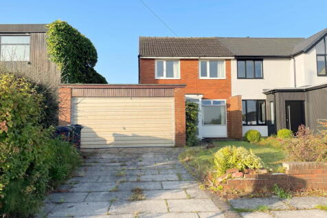 Wigan Road, Westhead, Ormskirk, L40 6HZ 3 bed semi