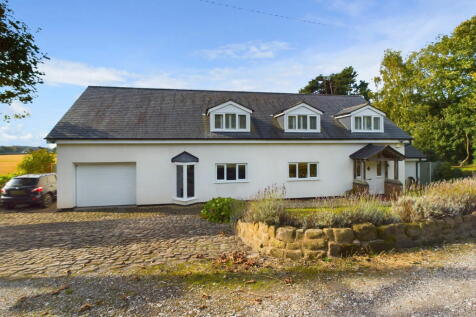 The Cottage, Canal Bank, Mairscough... 4 bed detached house for sale