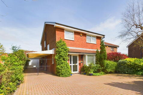 Pine Avenue, Ormskirk, L39 2YP 4 bed detached house for sale