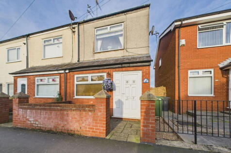 Sandy Lane, Skelmersdale, WN8 8LA 2 bed end of terrace house for sale