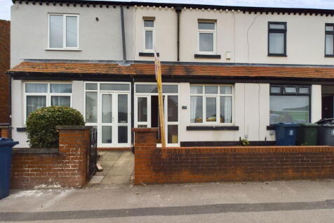 Burscough Street, Ormskirk, L39 2EY 4 bed terraced house for sale