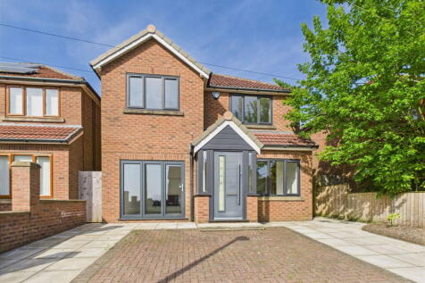 Gaw Hill Lane, Aughton, L39 3LR 4 bed detached house for sale