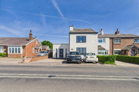 Brook Cottages, Wanishar Lane... 4 bed end of terrace house for sale