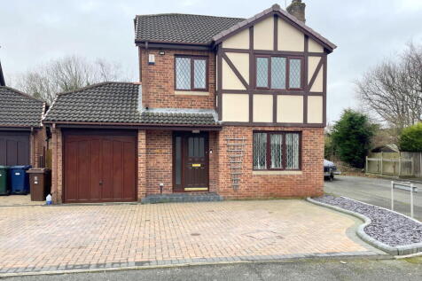 Statham Way,Ormskirk,L39 4XR 4 bed detached house for sale