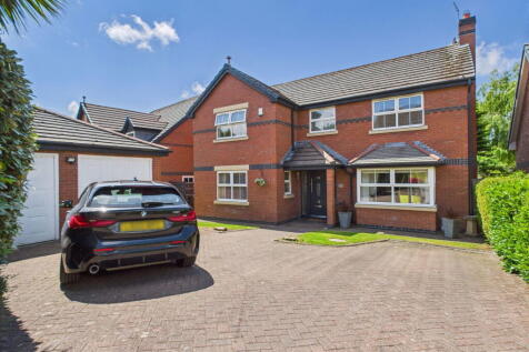 Hill Rise View, Aughton, L39 3RG 4 bed detached house for sale