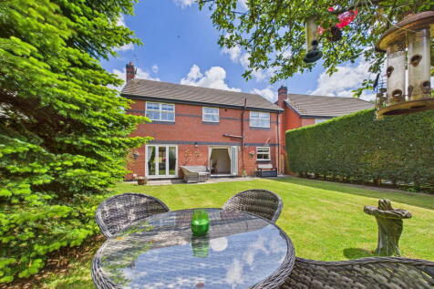 Hill Rise View, Aughton, L39 3RG 4 bed detached house for sale