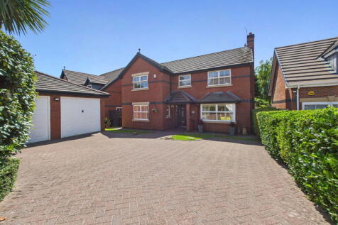 Hill Rise View, Aughton, L39 3RG 4 bed detached house for sale