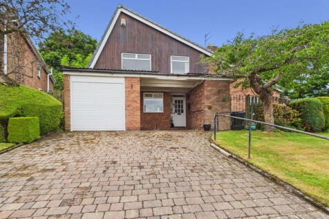Westhaven Crescent, Aughton... 4 bed detached house for sale