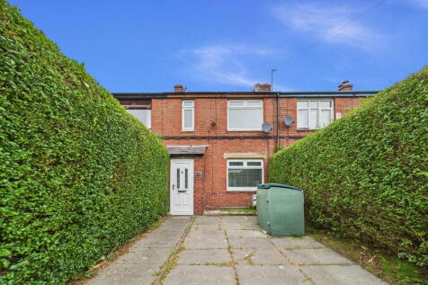 Daniels Lane, Skelmersdale, WN8 9NH 3 bed terraced house for sale