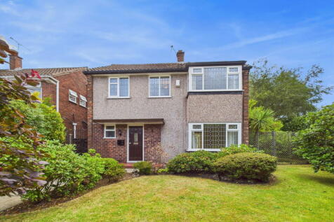 Liverpool Road South, Maghull 4 bed detached house for sale