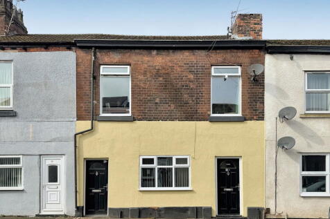 Mersey Road, Widnes 2 bed flat for sale