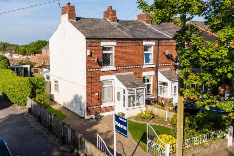 Lunts Heath Road, Farnworth, Widnes 2 bed end of terrace house for sale