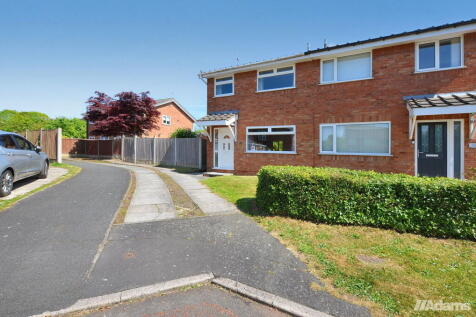 Bluebell Court, Beechwood, Runcorn 3 bed semi