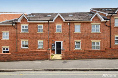 Delamere Place, Runcorn 2 bed flat for sale