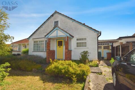 1 bedroom bungalow for sale