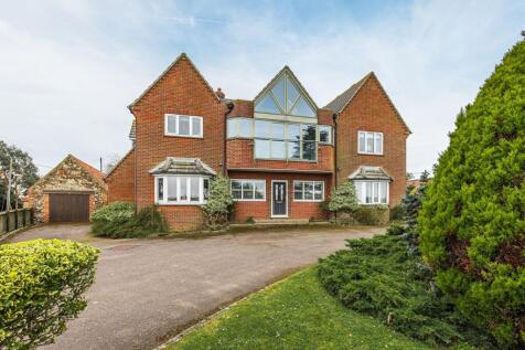 Old Hunstanton 4 bed detached house for sale