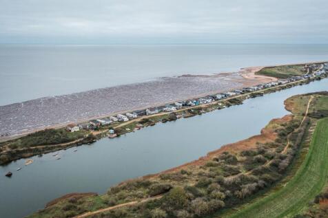 The Beach, Snettisham, PE31 2 bed property for sale
