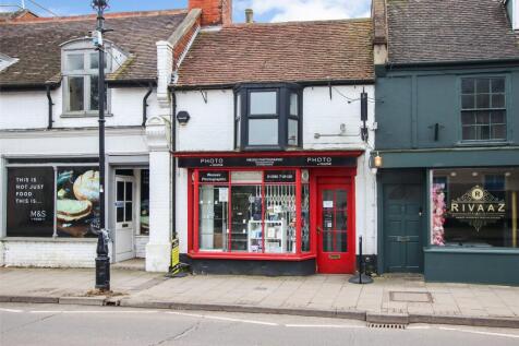 St Thomas Street, Lymington... 1 bed mews for sale