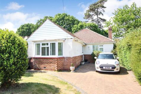 Gordon Road, Pennington, Hampshire, SO41 2 bed bungalow for sale
