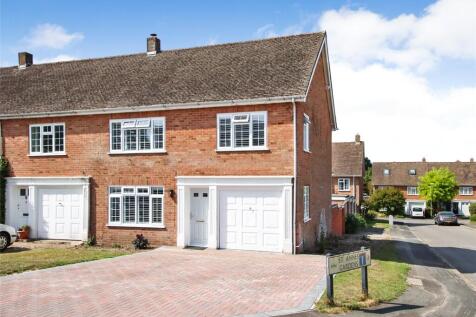 St Annes Gardens, Lymington... 4 bed end of terrace house for sale