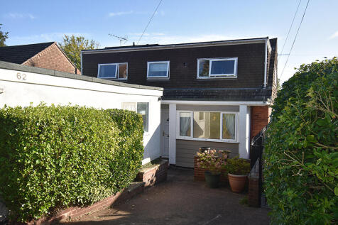 Countess Wear Road, Exeter, EX2 2 bed apartment for sale