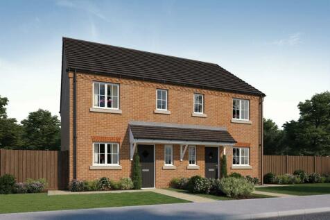 (Turner Plot 30) Bishops Gate, Long... 3 bed semi