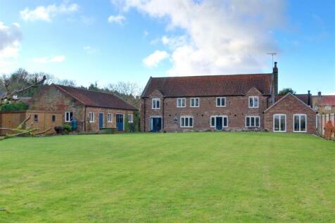 Wilfhome Road, Kilnwick, Driffield 4 bed barn conversion for sale