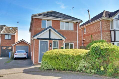 Hill Crest Drive, Beverley 3 bed detached house for sale