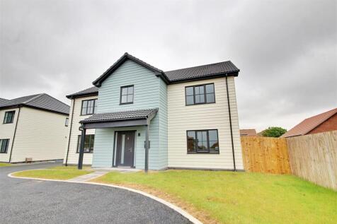 Belvedere Close, Bridlington 5 bed detached house for sale