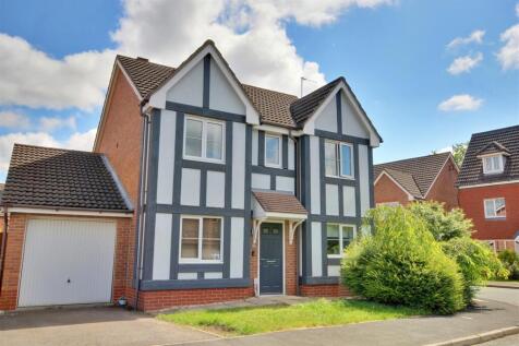 Warwick Drive, Beverley 4 bed detached house for sale