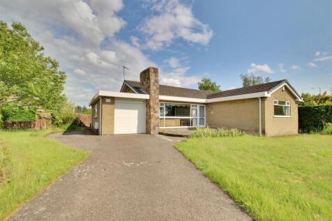 Thearne Lane, Woodmansey, Beverley 3 bed detached bungalow for sale